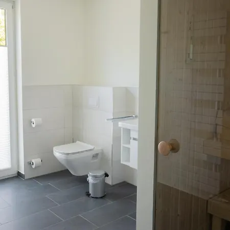 Haus Am Duenenwald Duene 2 Apartment