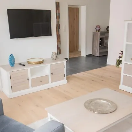 Haus Am Duenenwald Duene 2 Apartment Zingst