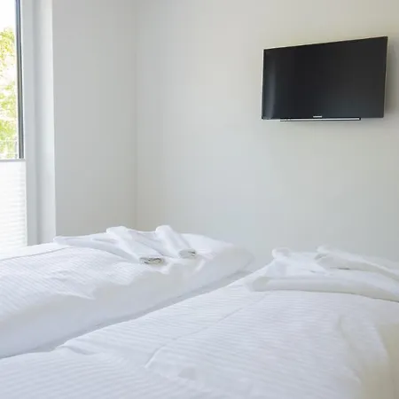 Apartment Haus Am Duenenwald Duene 2 *