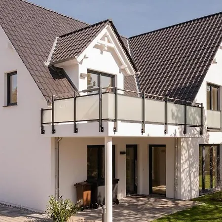 Haus Am Dünenwald Düne 2 Apartment *