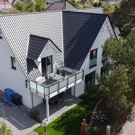 Haus Am Dünenwald Düne 2 * Ostseeheilbad Zingst
