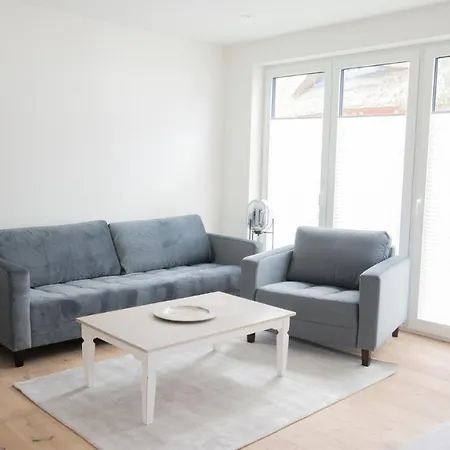 Haus Am Duenenwald Duene 2 Apartment Zingst