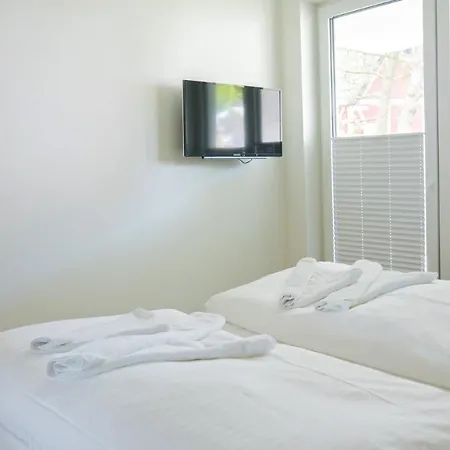 Haus Am Duenenwald Duene 2 דירה זינקסט