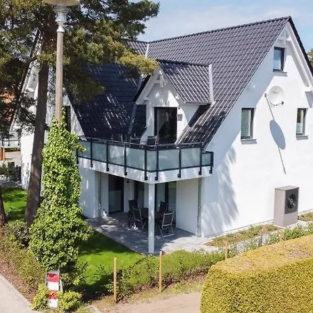 Haus Am Duenenwald Duene 2 Apartment