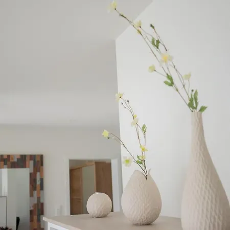 Apartment Haus Am Duenenwald Duene 2
