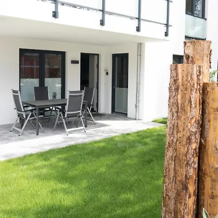 דירה Haus Am Duenenwald Duene 2 *