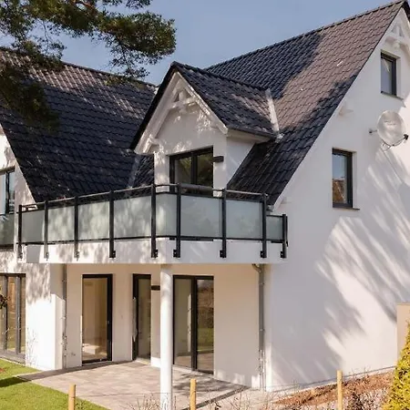 Haus Am Dünenwald Düne 2 Apartment Ostseeheilbad Zingst
