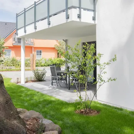 Haus Am Dünenwald Düne 2 Apartment *
