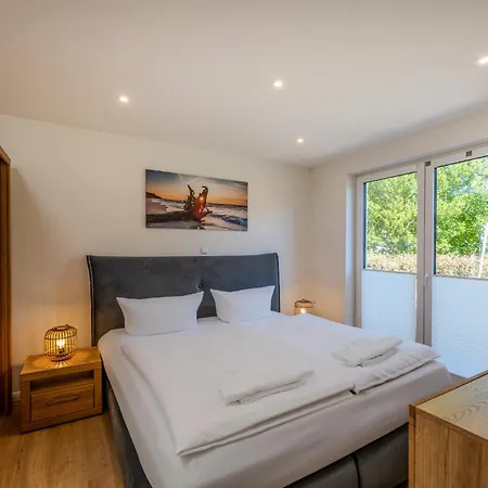 Apartment Haus Am Dünenwald Düne 2 Ostseeheilbad Zingst