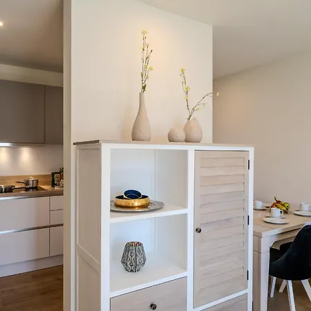Haus Am Dünenwald Düne 2 Apartment *