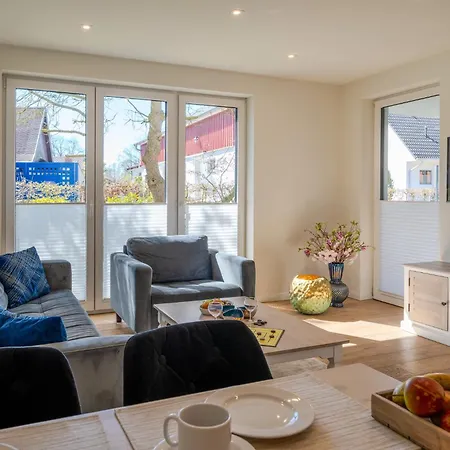 Apartment Haus Am Dünenwald Düne 2 Ostseeheilbad Zingst