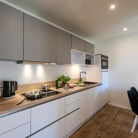 Apartment Haus Am Dünenwald Düne 2