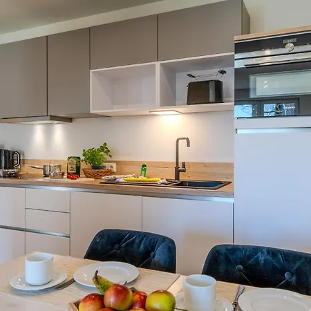 Apartment Haus Am Dünenwald Düne 2