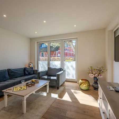 Haus Am Dünenwald Düne 2 Ostseeheilbad Zingst