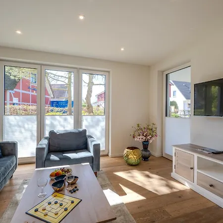 Apartment Haus Am Dünenwald Düne 2