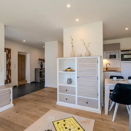 Apartment Haus Am Dünenwald Düne 2 Ostseeheilbad Zingst