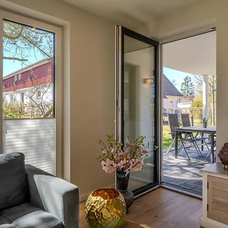 Haus Am Dünenwald Düne 2 Apartment Ostseeheilbad Zingst