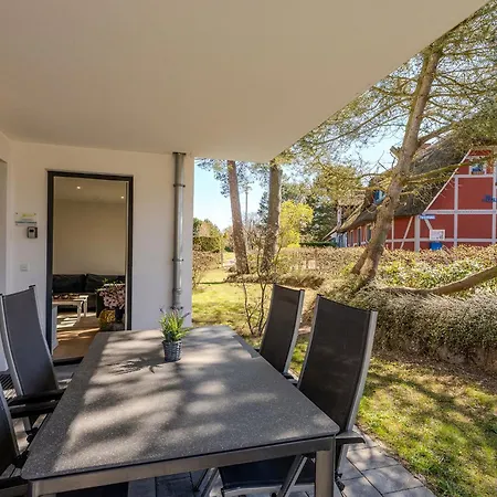 Haus Am Dünenwald Düne 2 * Ostseeheilbad Zingst
