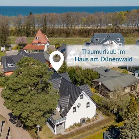 Haus Am Dünenwald Düne 2 *