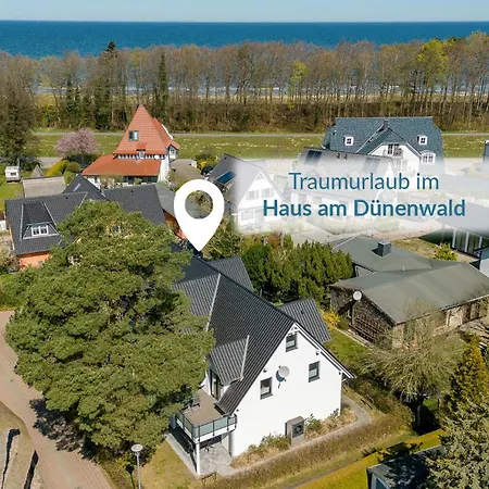 Haus Am Duenenwald Duene 2 아파트 징스트