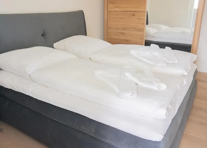 Haus Am Duenenwald Duene 2 * ツィングシュト