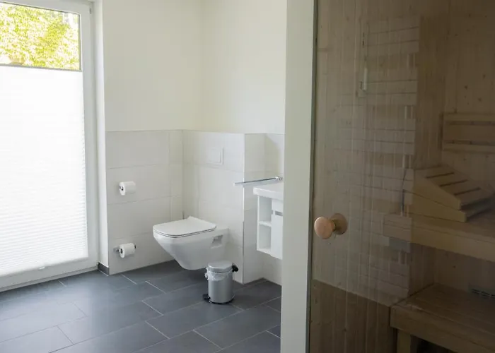 Haus Am Duenenwald Duene 2 アパート