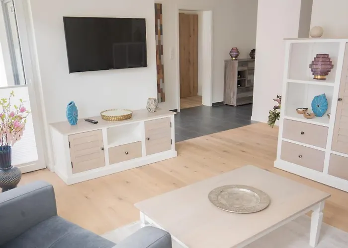 Haus Am Duenenwald Duene 2 アパート ツィングシュト