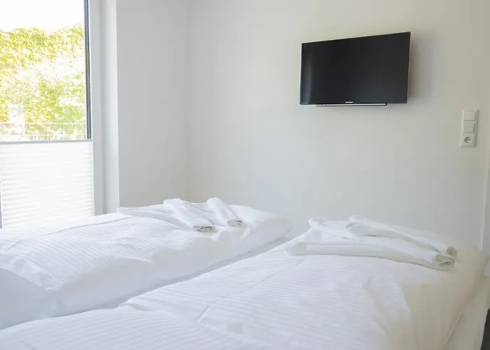 アパート Haus Am Duenenwald Duene 2 *