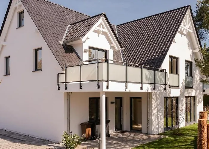 Haus Am Duenenwald Duene 2 アパート *