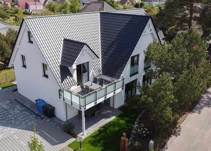 Haus Am Duenenwald Duene 2 * ツィングシュト