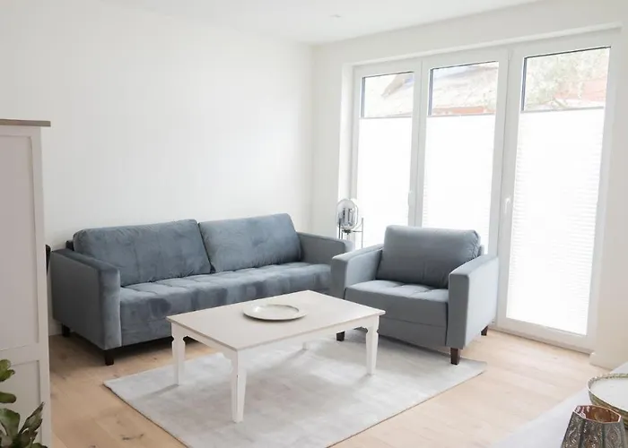 Haus Am Duenenwald Duene 2 アパート ツィングシュト