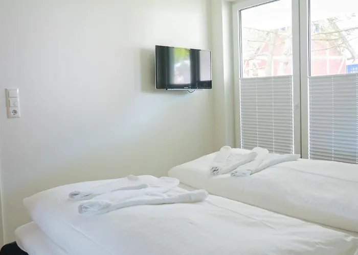 Haus Am Duenenwald Duene 2 アパート ツィングシュト