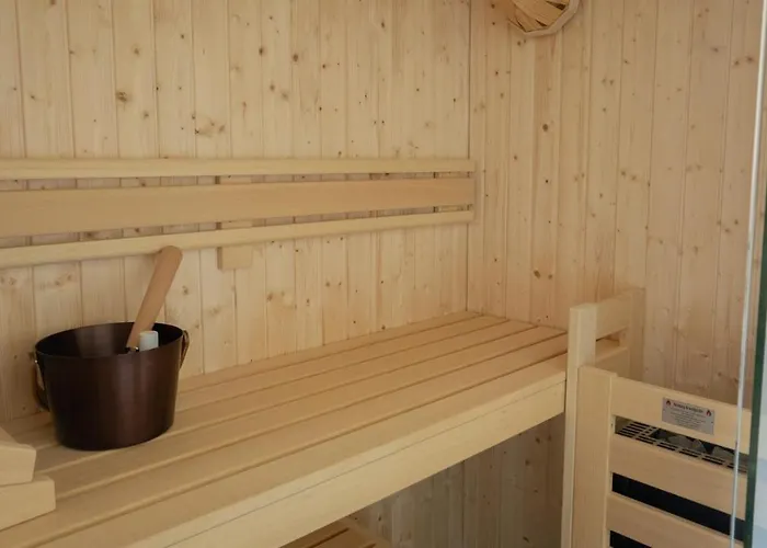 Haus Am Duenenwald Duene 2 ツィングシュト