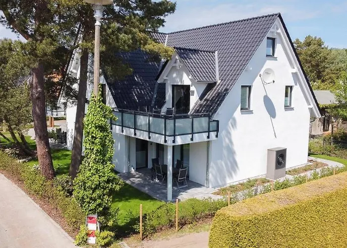 Haus Am Duenenwald Duene 2 アパート