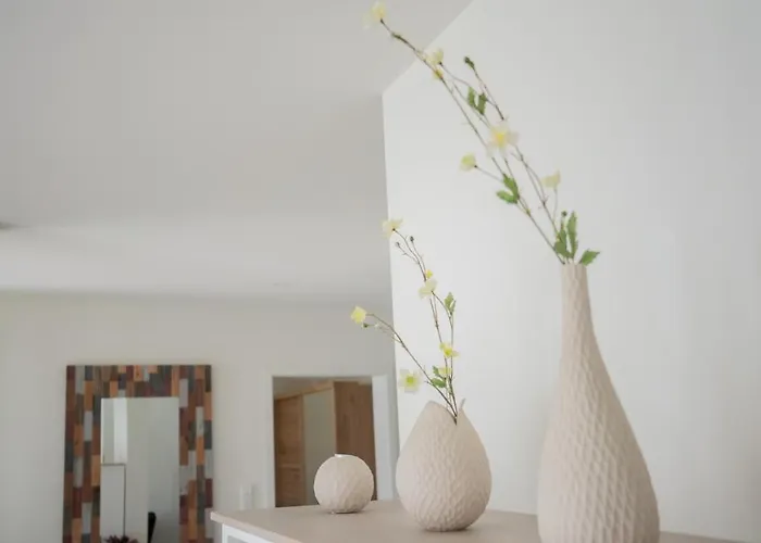 アパート Haus Am Duenenwald Duene 2